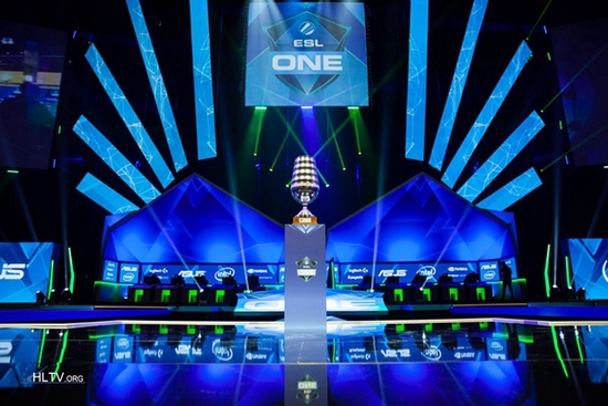 电竞盛宴点燃上海的热情与活力