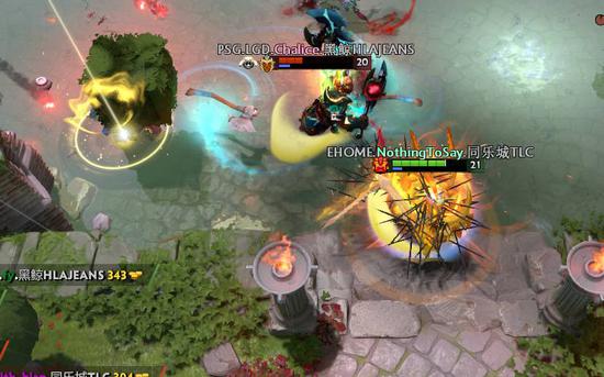 DOTA2国际邀请赛八强赛即将开启 中国战队状态火热